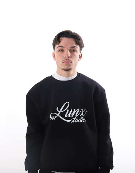 '111' LUNX STUDİOS SWEATSHİRT