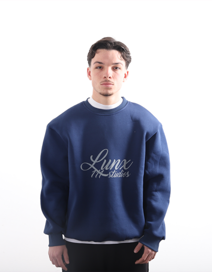 '111' LUNX STUDİOS SWEATSHİRT