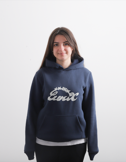LUNX PLUME KAPÜŞONLU SWEATSHİRT