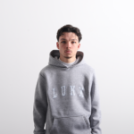 LUNX STAR KAPÜŞONLU SWEATSHİRT