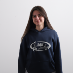 '111' LUNX STUDİOS KAPÜŞONLU SWEATSHİRT